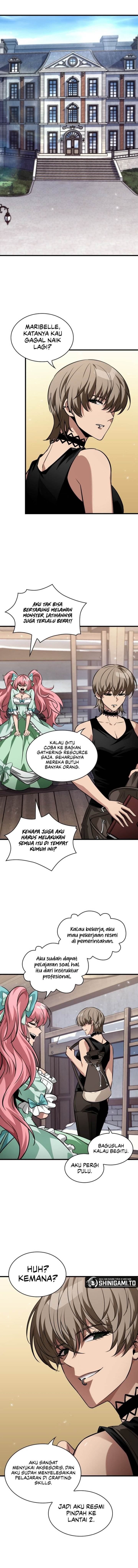 Pick Me Up! Chap 163 - Next Chap 164