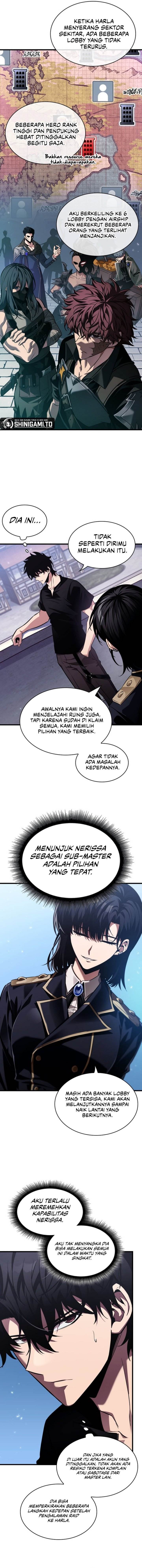 Pick Me Up! Chap 163 - Next Chap 164