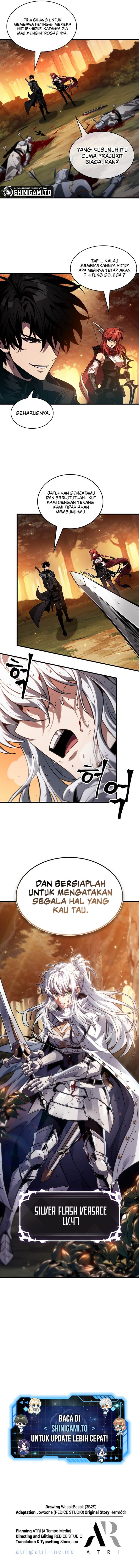 Pick Me Up! Chap 176 - Next Chap 177