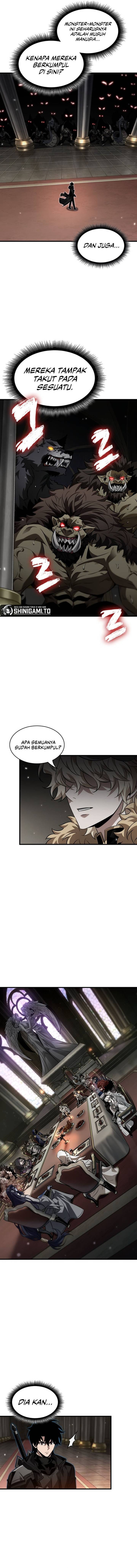 Pick Me Up! Chap 177 - Next Chap 178