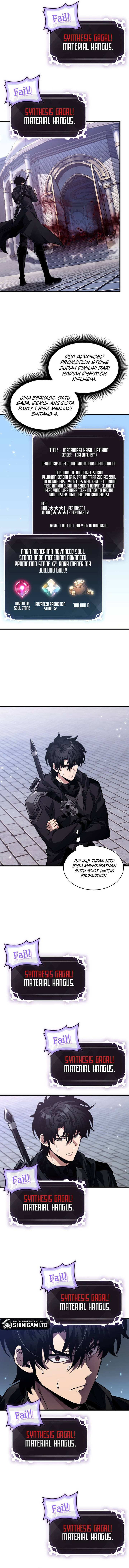 Pick Me Up! Chap 177 - Next Chap 178