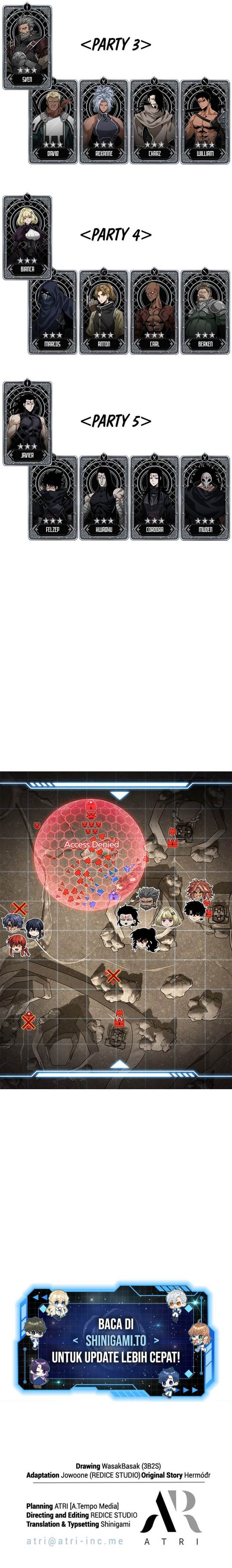 Pick Me Up! Chap 170 - Next Chap 171