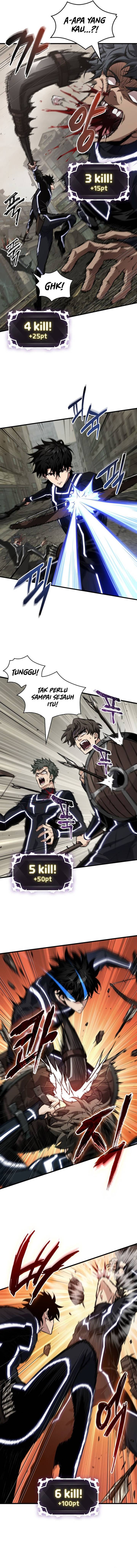 Pick Me Up! Chap 184 - Next Chap 185