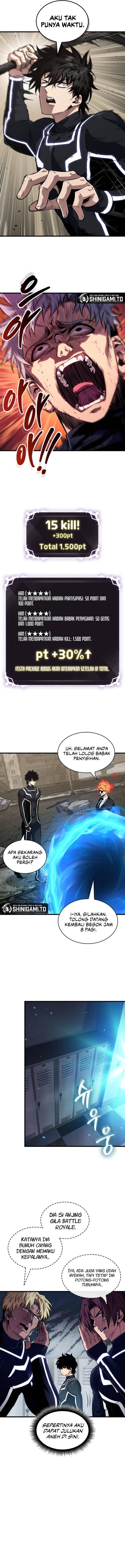 Pick Me Up! Chap 184 - Next Chap 185