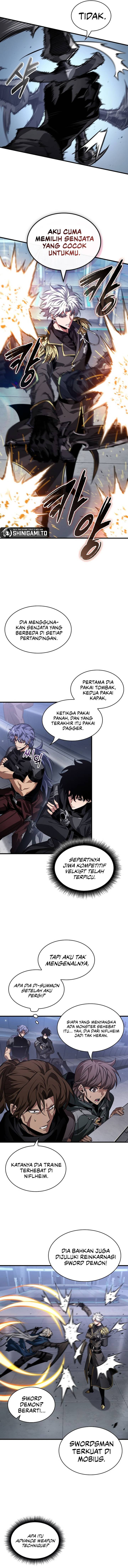 Pick Me Up! Chap 184 - Next Chap 185