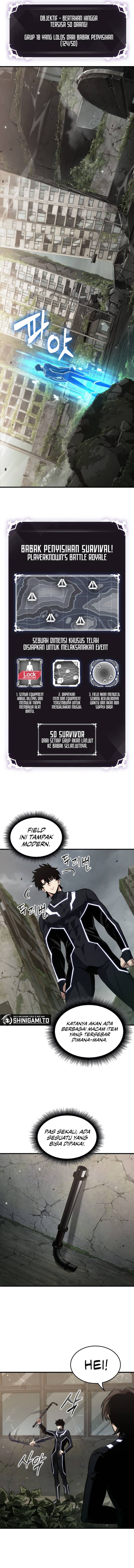 Pick Me Up! Chap 184 - Next Chap 185