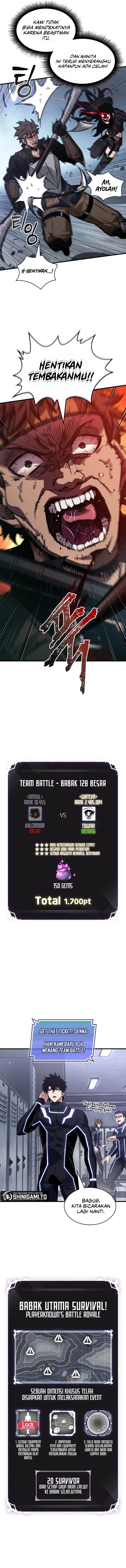 Pick Me Up! Chap 186 - Next Chap 187