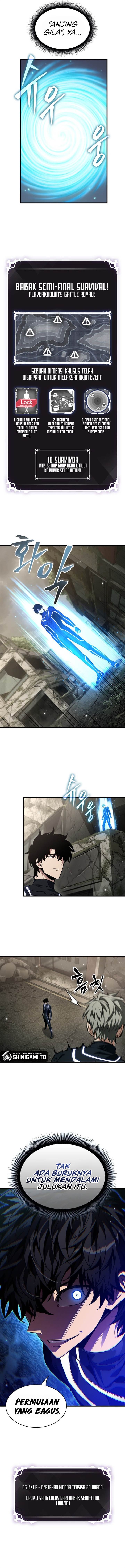 Pick Me Up! Chap 187 - Next Chap 188