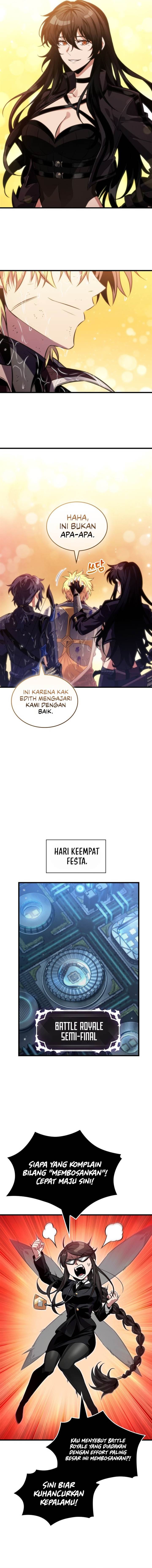 Pick Me Up! Chap 187 - Next Chap 188