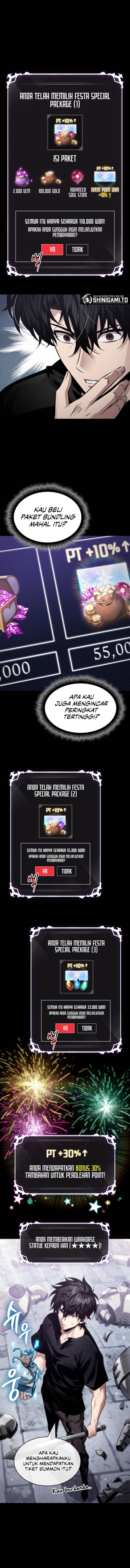 Pick Me Up! Chap 181 - Next Chap 182