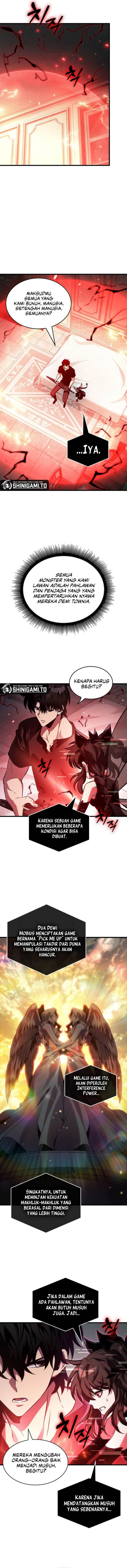Pick Me Up! Chap 181 - Next Chap 182
