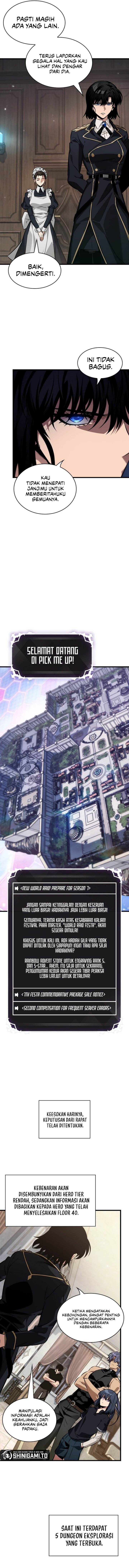 Pick Me Up! Chap 181 - Next Chap 182