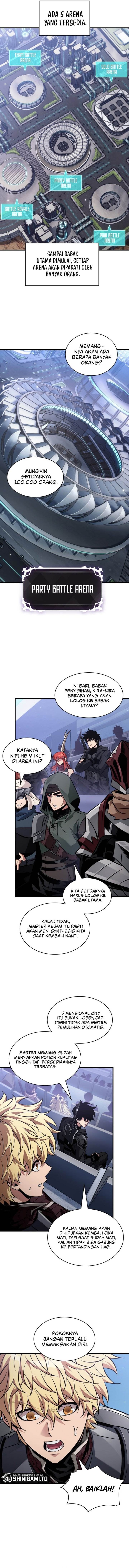 Pick Me Up! Chap 183 - Next Chap 184