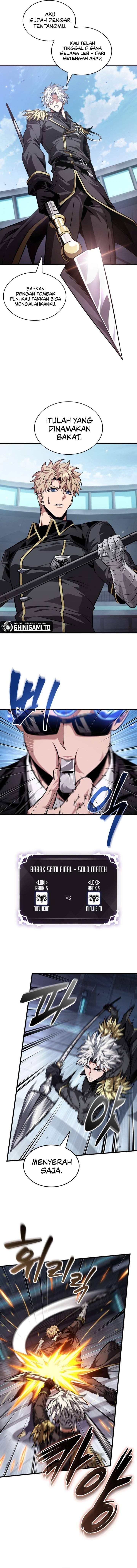 Pick Me Up! Chap 198 - Next Chap 199