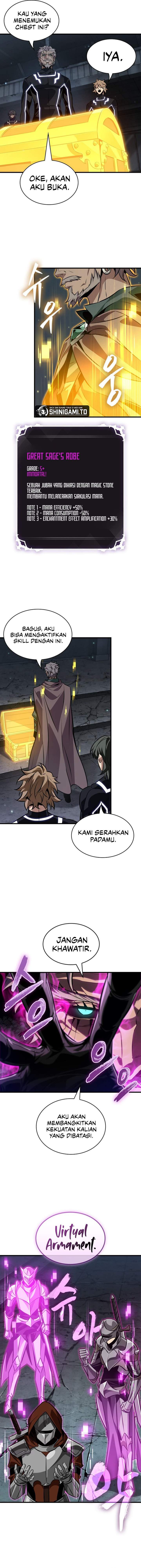 Pick Me Up! Chap 190 - Next Chap 191