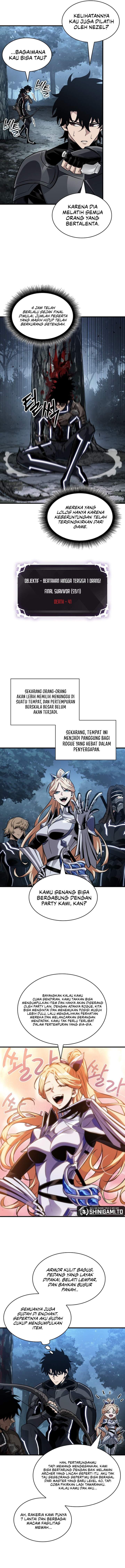Pick Me Up! Chap 192 - Next Chap 193