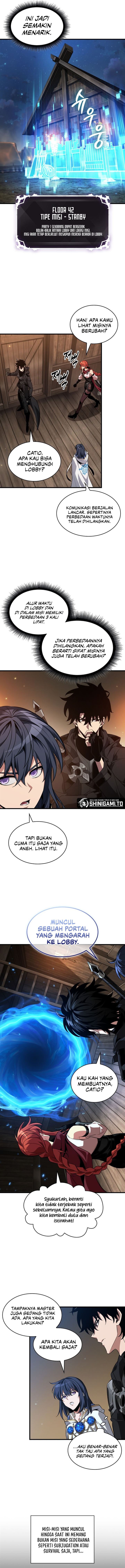 Pick Me Up! Chap 208 - Next Chap 209
