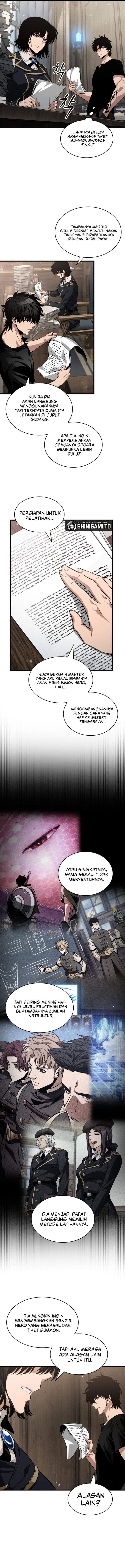 Pick Me Up! Chap 205 - Next Chap 206