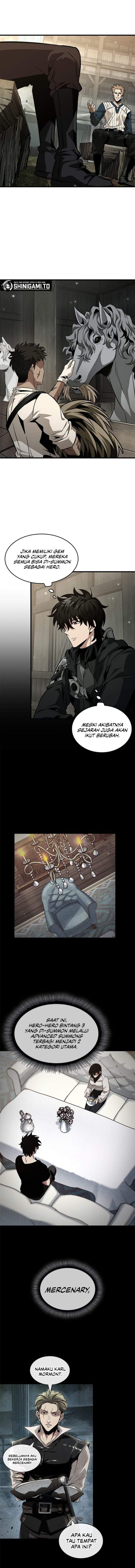 Pick Me Up! Chap 207 - Next Chap 208