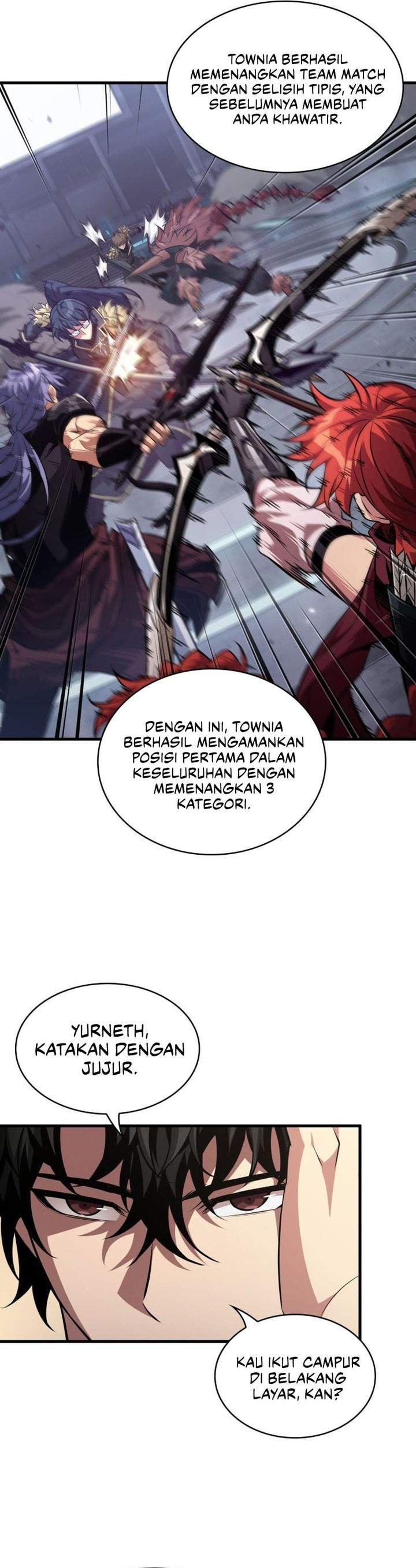Pick Me Up! Chap 200 - Next Chap 201