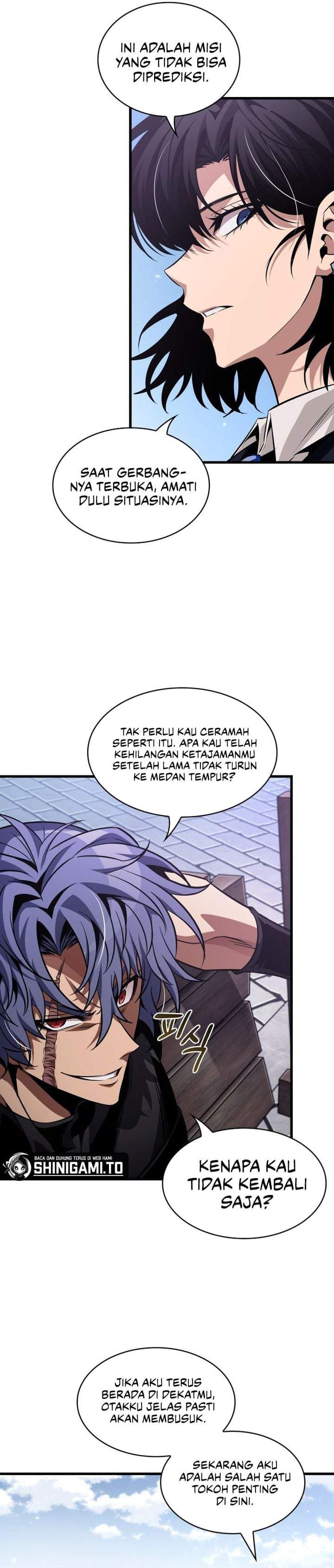 Pick Me Up! Chap 212 - Next Chap 213