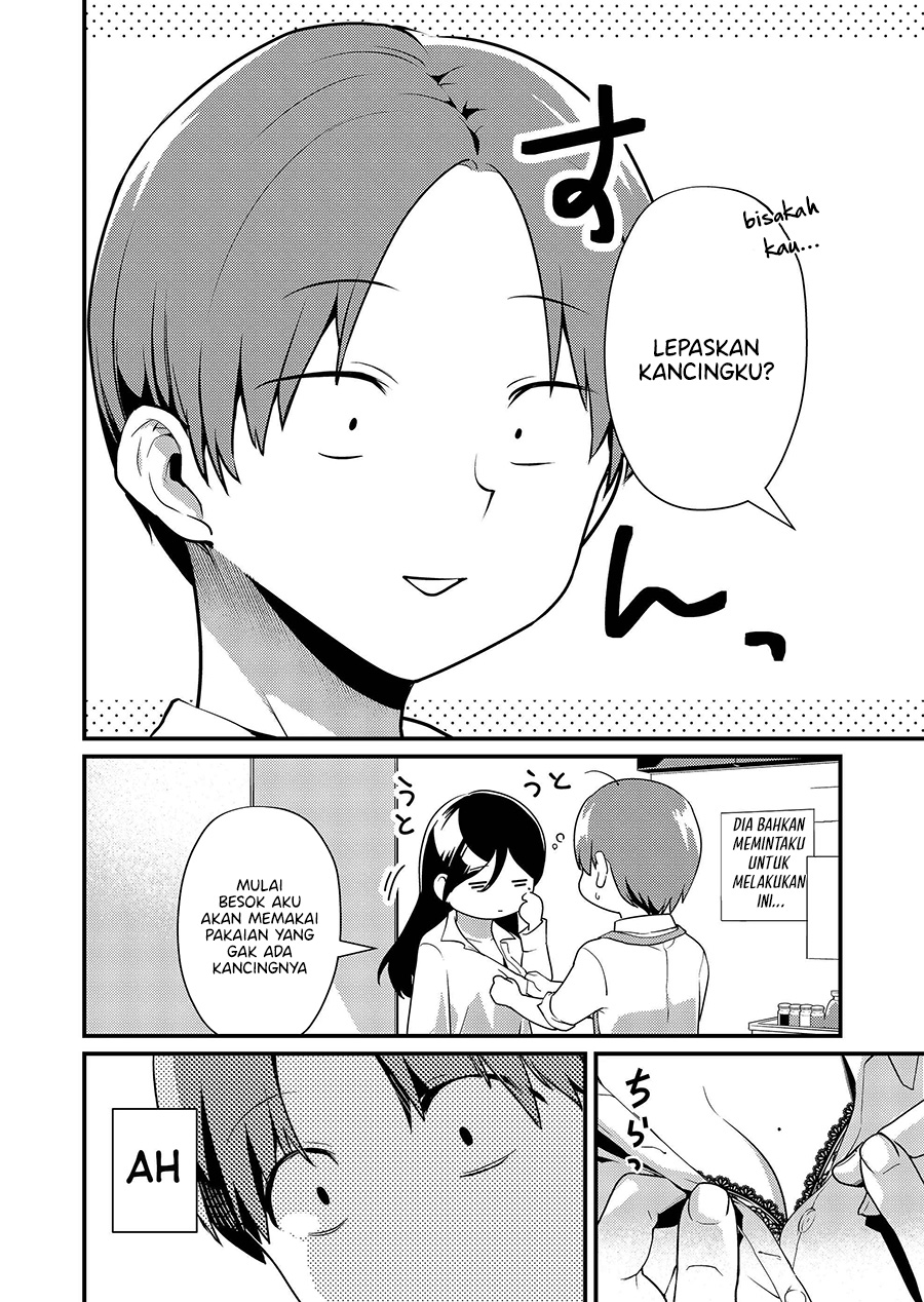 Tokimori-san ga Muboubi desu!! Chap 1 - Next Chap 2