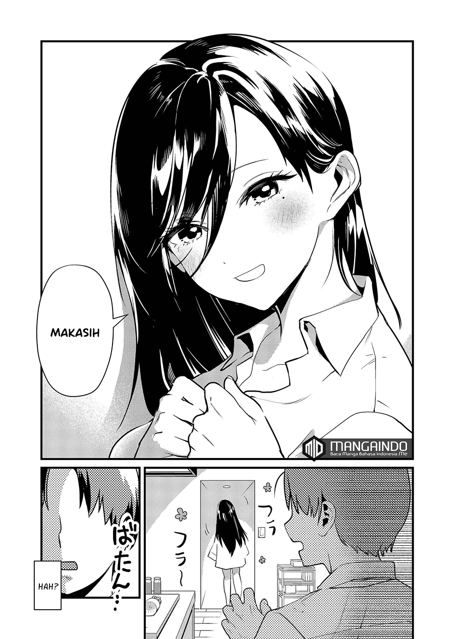 Tokimori-san ga Muboubi desu!! Chap 1 - Next Chap 2