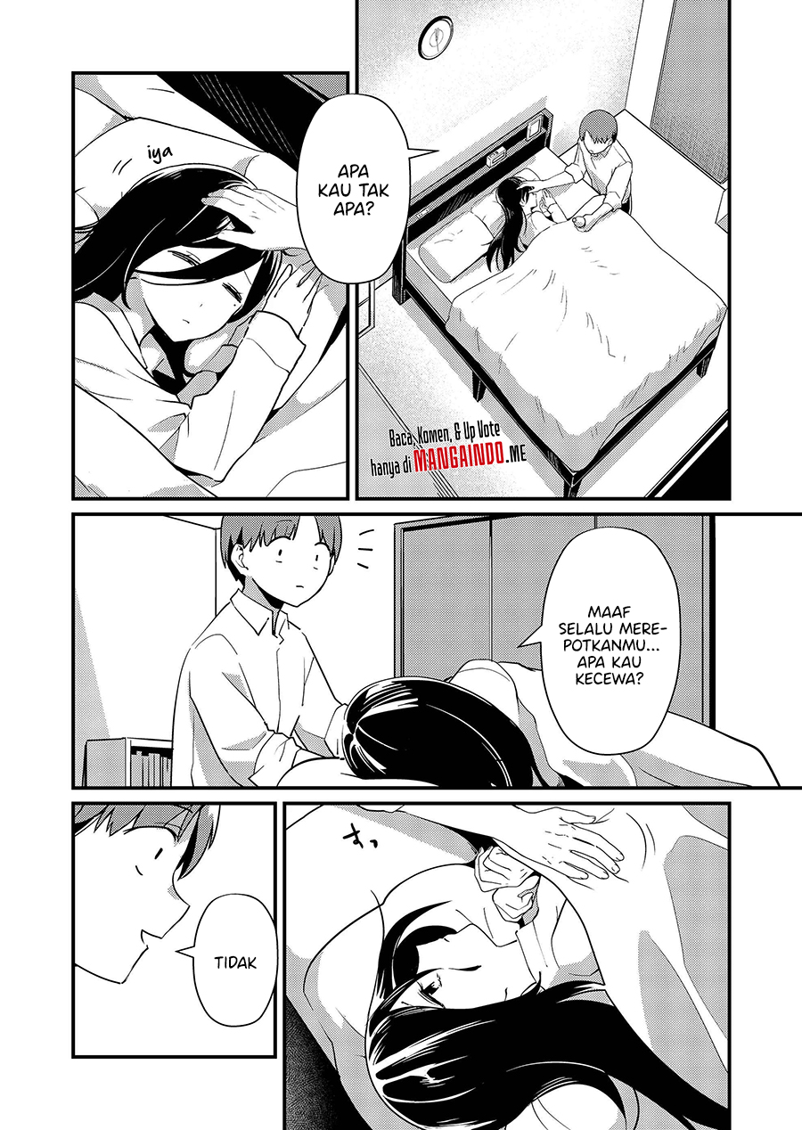Tokimori-san ga Muboubi desu!! Chap 1 - Next Chap 2