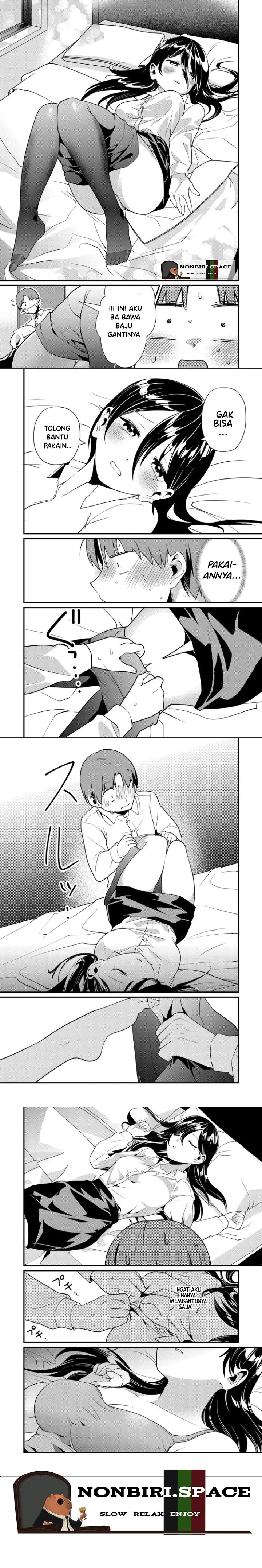 Tokimori-san ga Muboubi desu!! Chap 10 - Next Chap 11