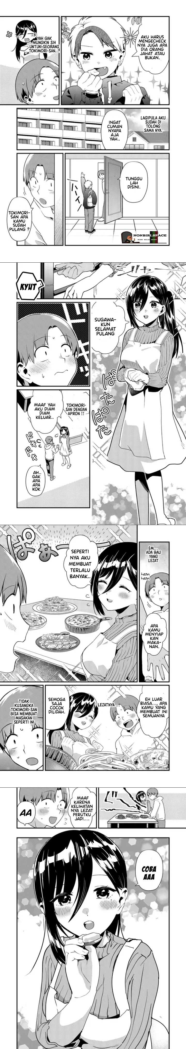 Tokimori-san ga Muboubi desu!! Chap 12 - Next Chap 13