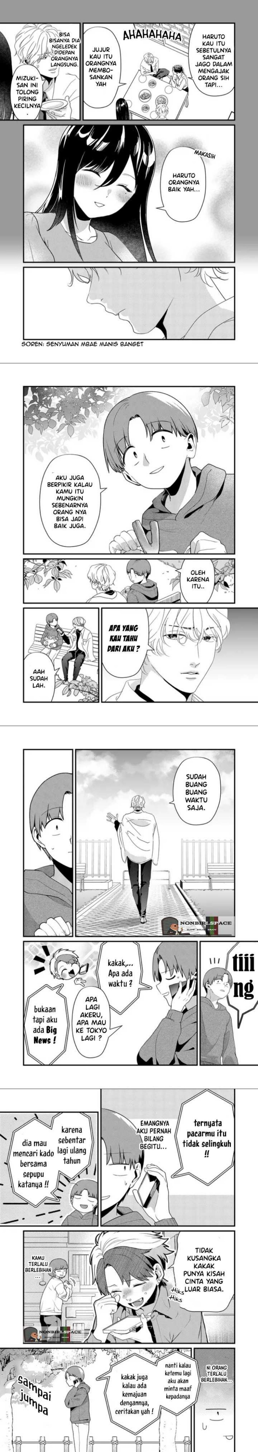 Tokimori-san ga Muboubi desu!! Chap 16 - Next Chap 17
