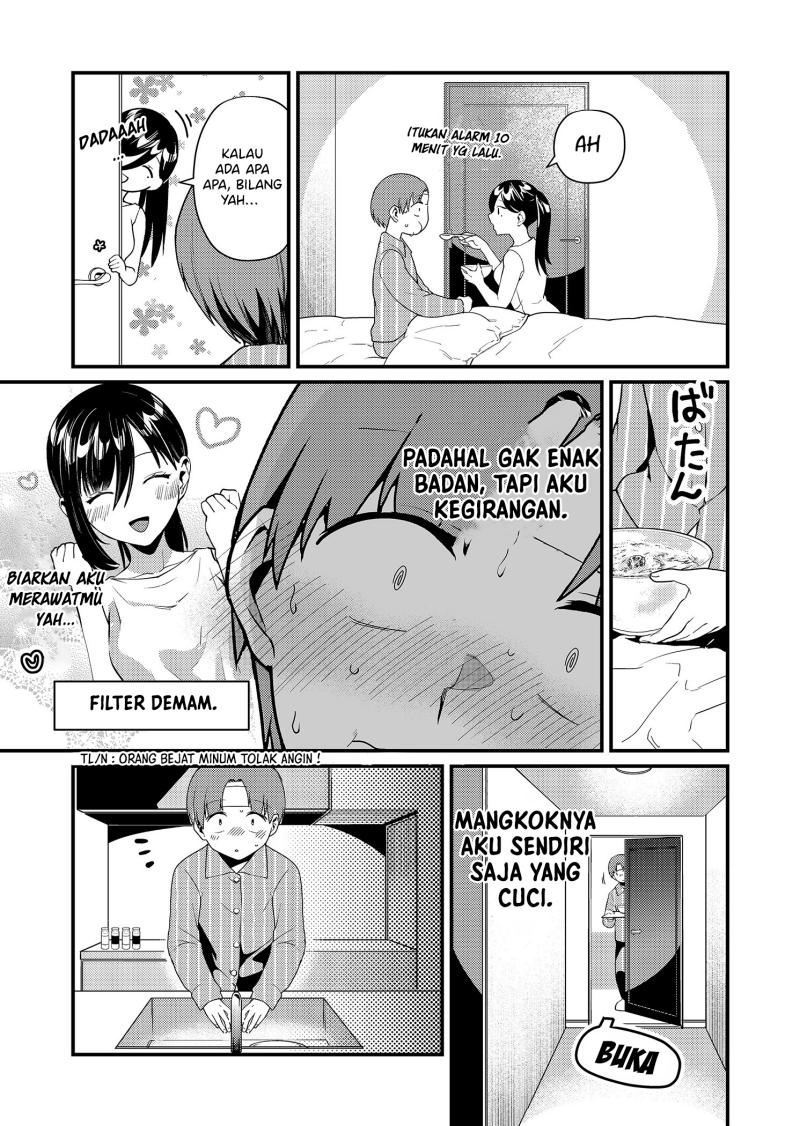 Tokimori-san ga Muboubi desu!! Chap 17 - Next Chap 18