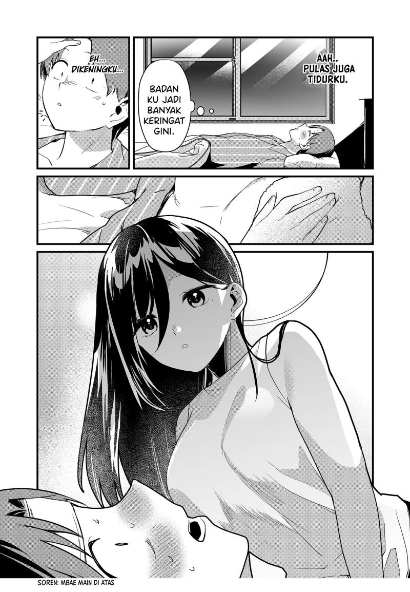 Tokimori-san ga Muboubi desu!! Chap 17 - Next Chap 18
