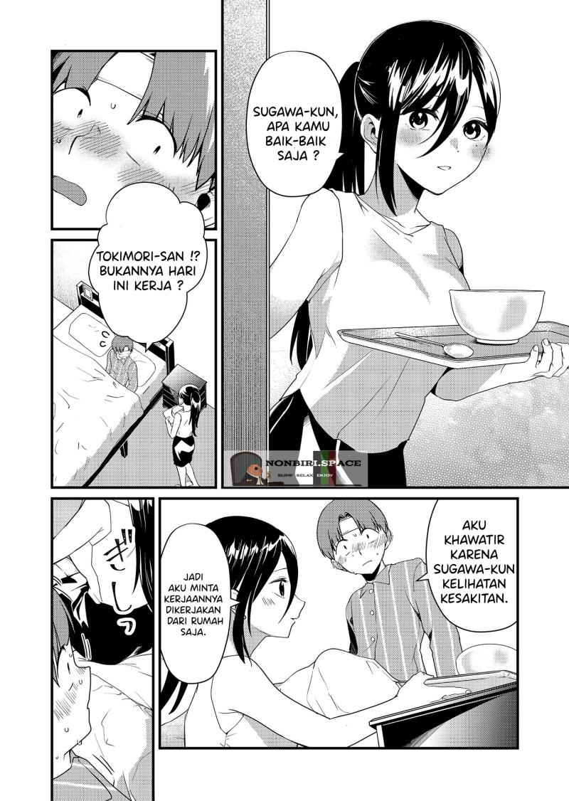 Tokimori-san ga Muboubi desu!! Chap 17 - Next Chap 18