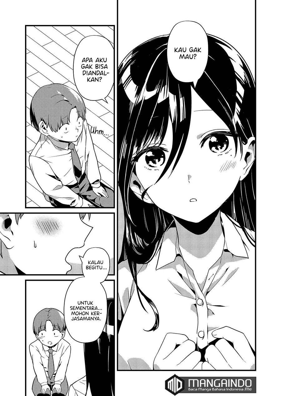 Tokimori-san ga Muboubi desu!! Chap 2 - Next Chap 3
