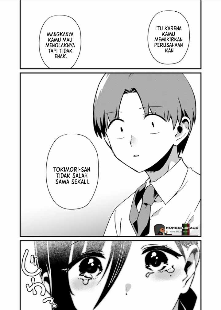 Tokimori-san ga Muboubi desu!! Chap 23 - Next Chap 24