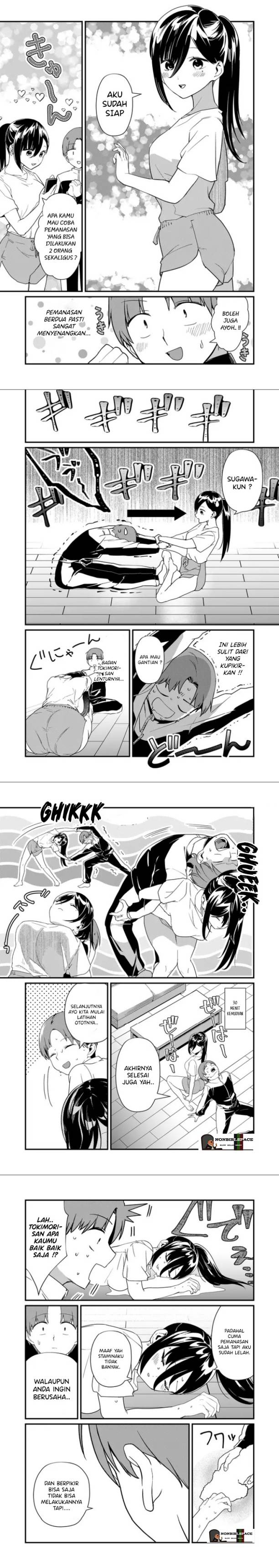 Tokimori-san ga Muboubi desu!! Chap 22 - Next Chap 23
