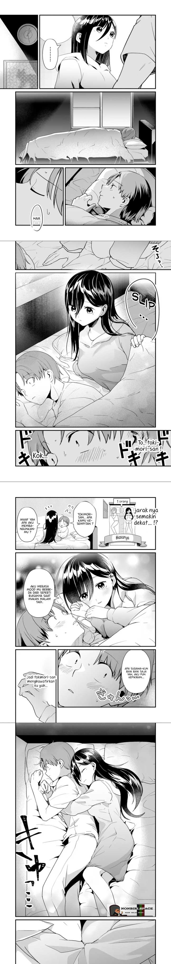 Tokimori-san ga Muboubi desu!! Chap 24 - Next Chap 25