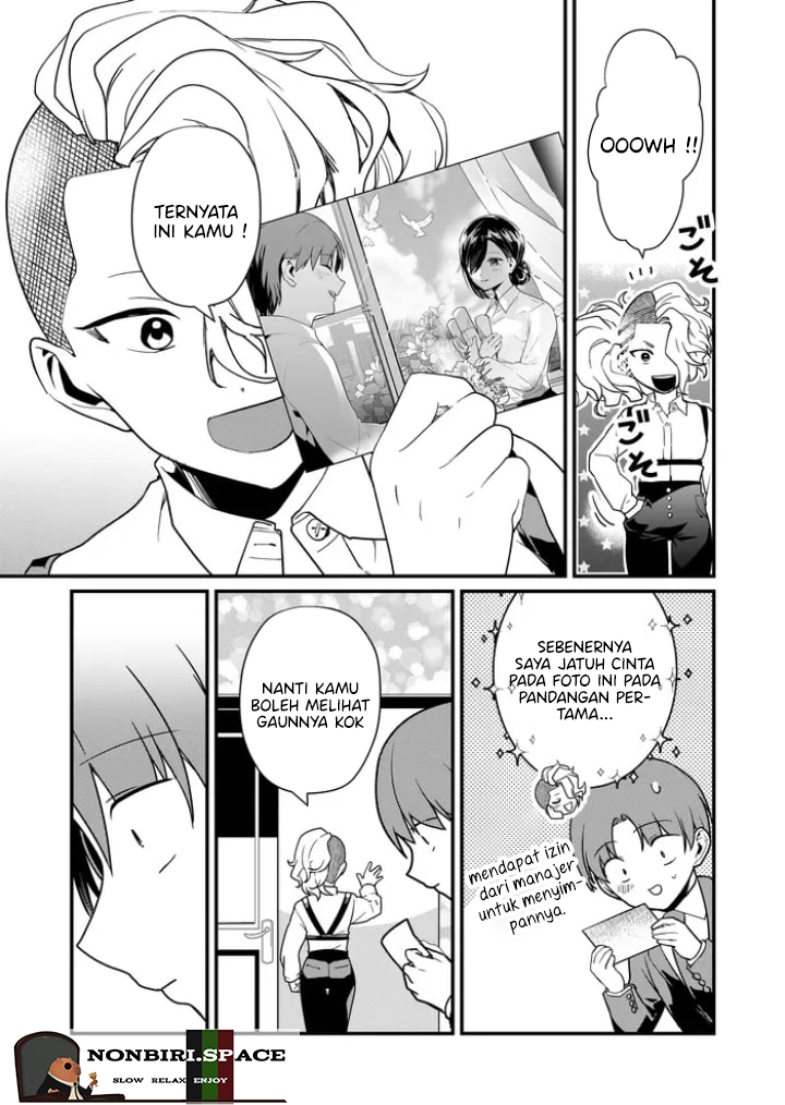 Tokimori-san ga Muboubi desu!! Chap 25 - Next Chap 26