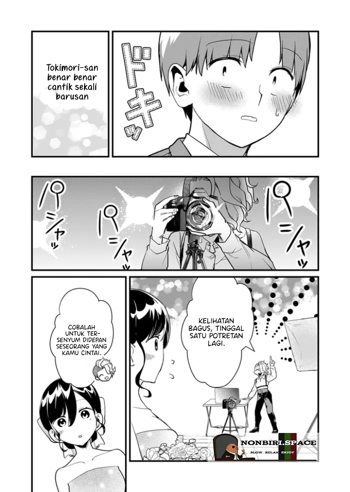 Tokimori-san ga Muboubi desu!! Chap 25 - Next Chap 26