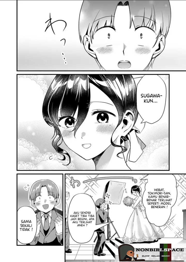 Tokimori-san ga Muboubi desu!! Chap 25 - Next Chap 26