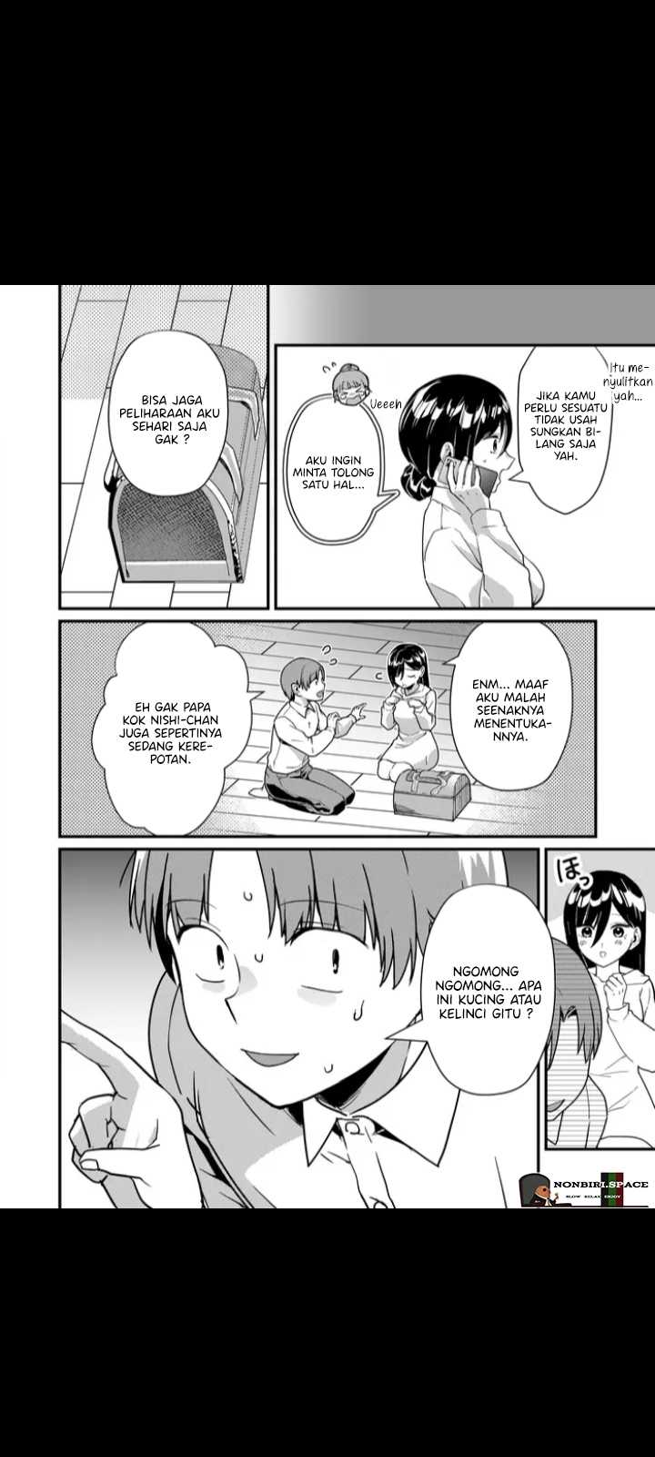 Tokimori-san ga Muboubi desu!! Chap 26 - Next Chap 27