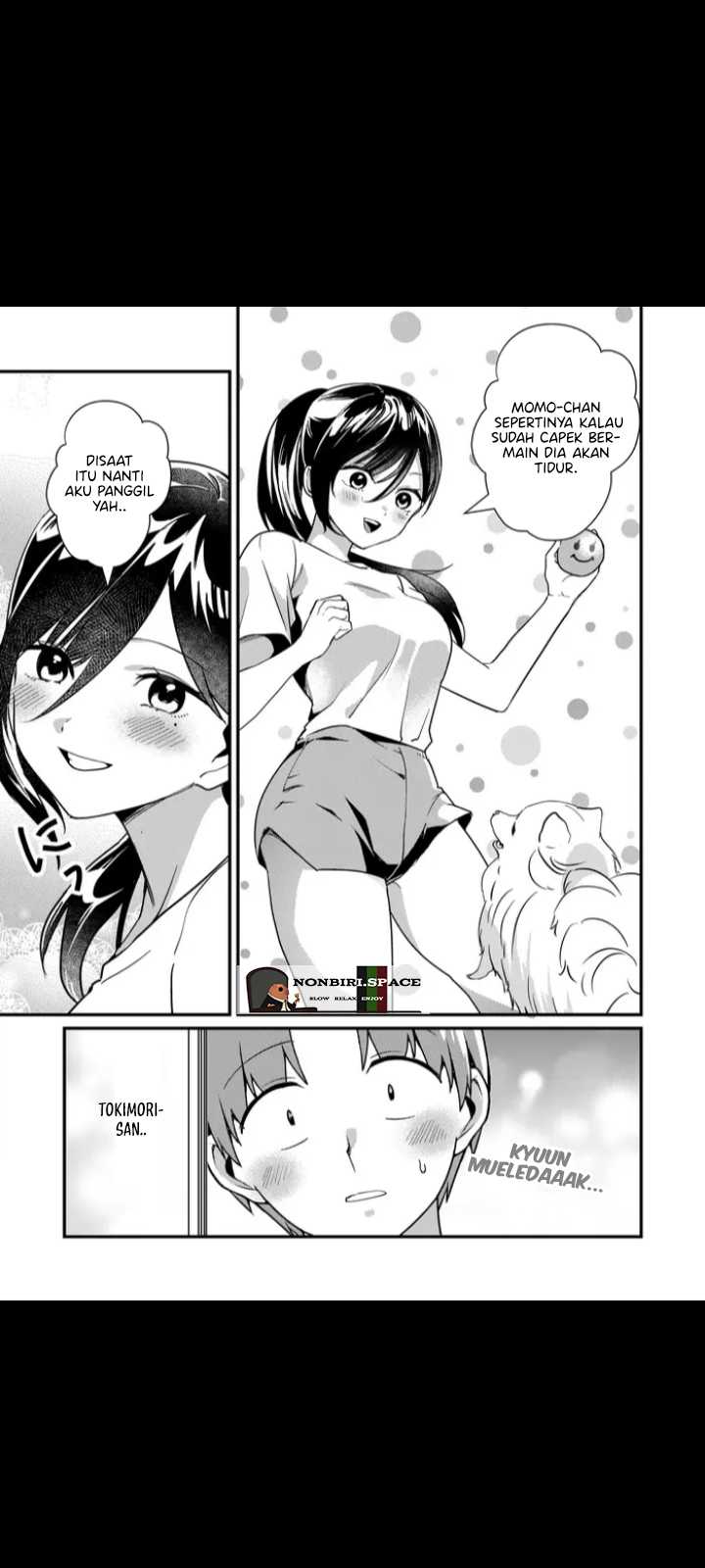 Tokimori-san ga Muboubi desu!! Chap 26 - Next Chap 27