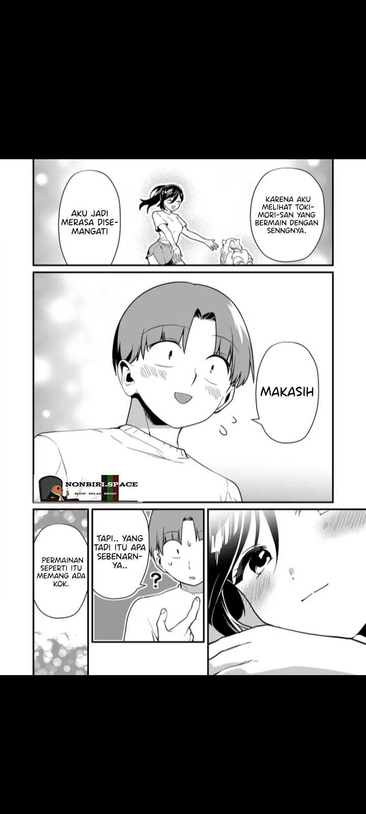 Tokimori-san ga Muboubi desu!! Chap 26 - Next Chap 27