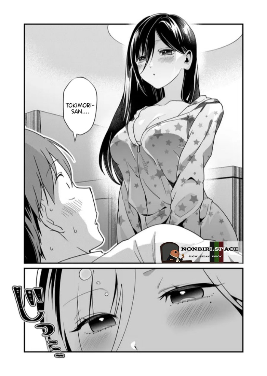 Tokimori-san ga Muboubi desu!! Chap 27 - Next Chap 28
