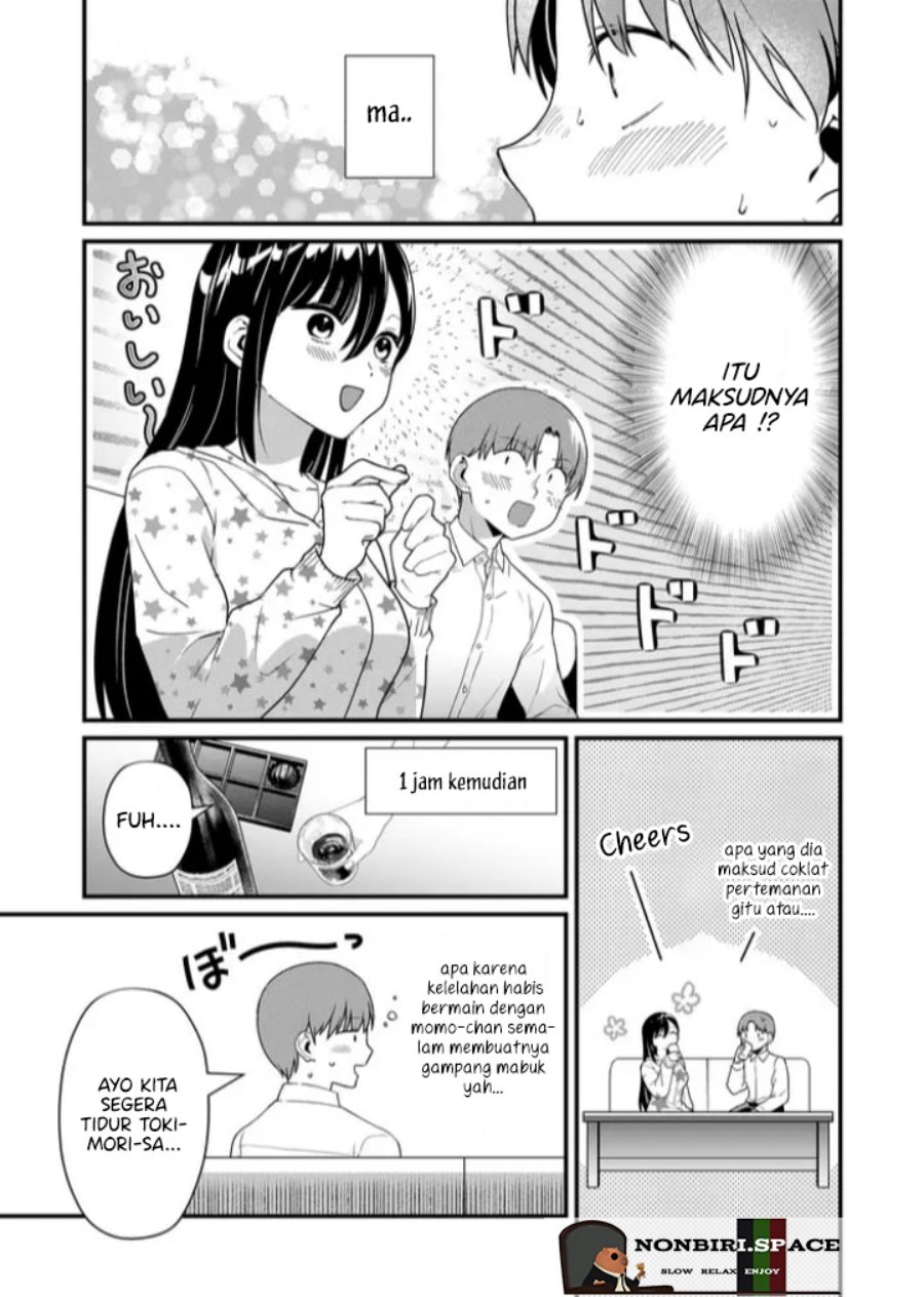 Tokimori-san ga Muboubi desu!! Chap 27 - Next Chap 28