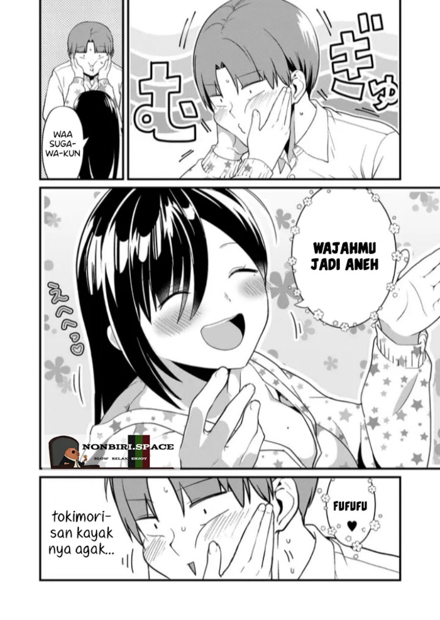 Tokimori-san ga Muboubi desu!! Chap 27 - Next Chap 28