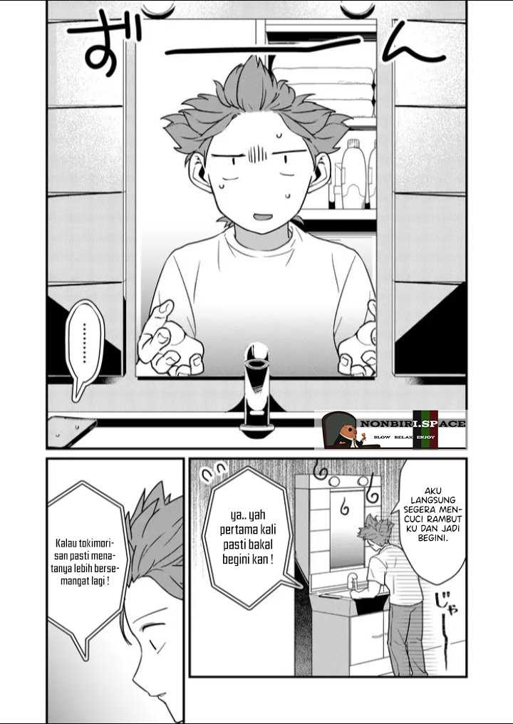 Tokimori-san ga Muboubi desu!! Chap 29 - Next Chap 30