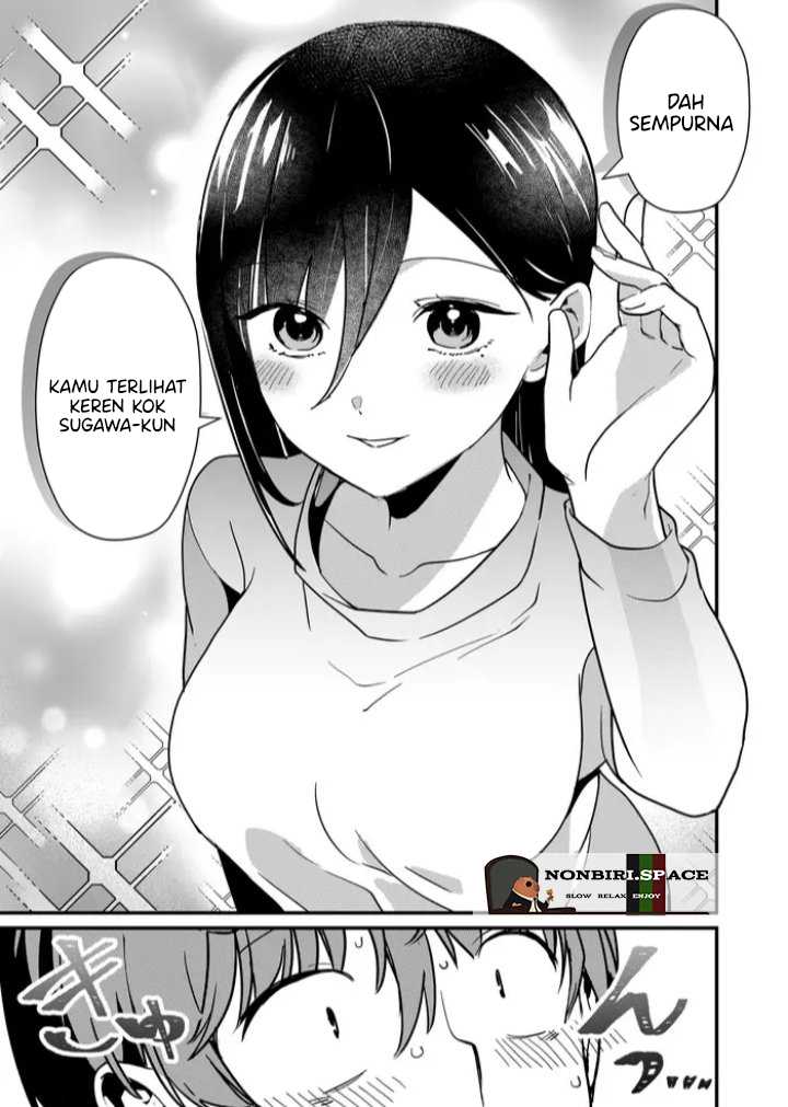 Tokimori-san ga Muboubi desu!! Chap 29 - Next Chap 30