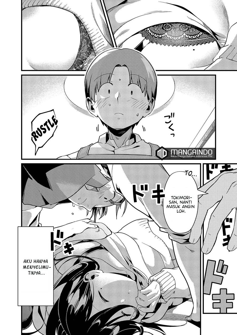Tokimori-san ga Muboubi desu!! Chap 3 - Next Chap 4